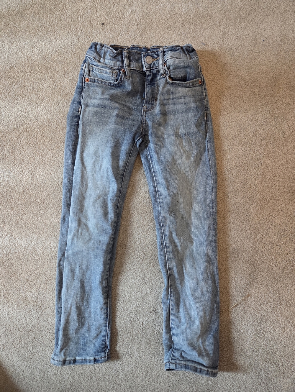 Old Navy 360 Stretch Slim Built In Tough Jeans Size 6